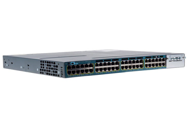 Cisco WS-C3560X-48PF-L