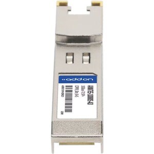AddOn Netgear SFP+ Module - For Data Networking - 1 x RJ-45 100/1000/1 ...
