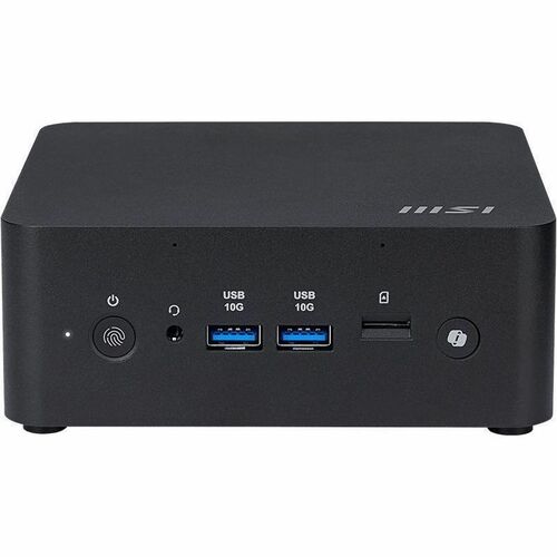 MSI CUNUC2MG020TAA Cubi NUC AI 2MG Cubi NUC AI+
