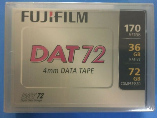 Fujifilm 26046172 Data Tapes