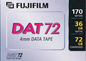 Fujifilm 26046172 Data Tapes