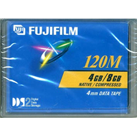 Fujifilm 26047120 Data Tapes