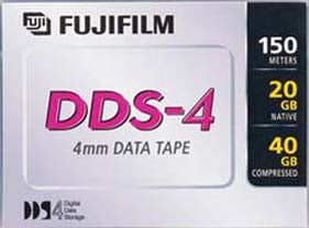 Fujifilm 26047350 Data Tapes