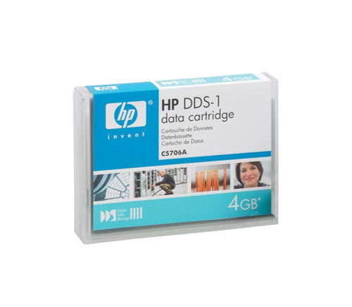 HP C5706A Dds-1 Data Cartridge