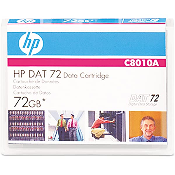 HP C8010A-R Data Tapes