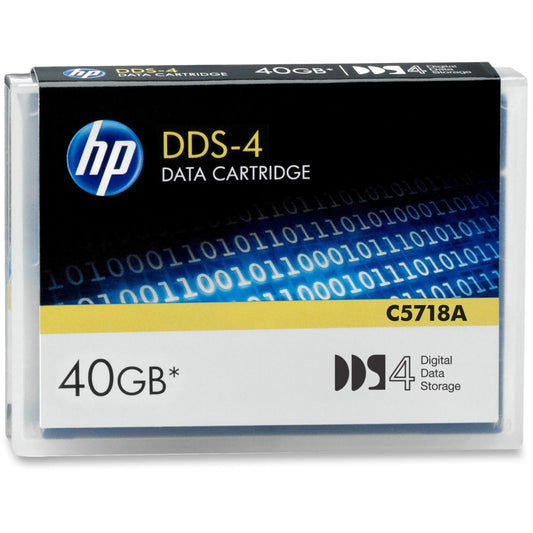 HP C5718A DDS-4 20GB40GB