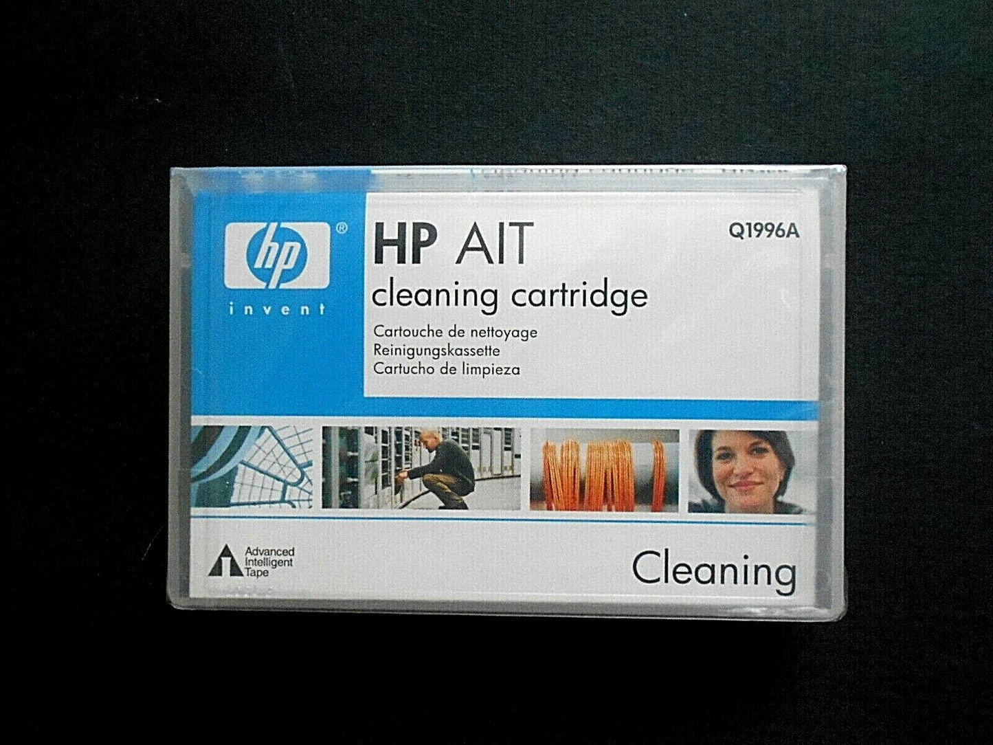 HP Q1996A Data Tapes