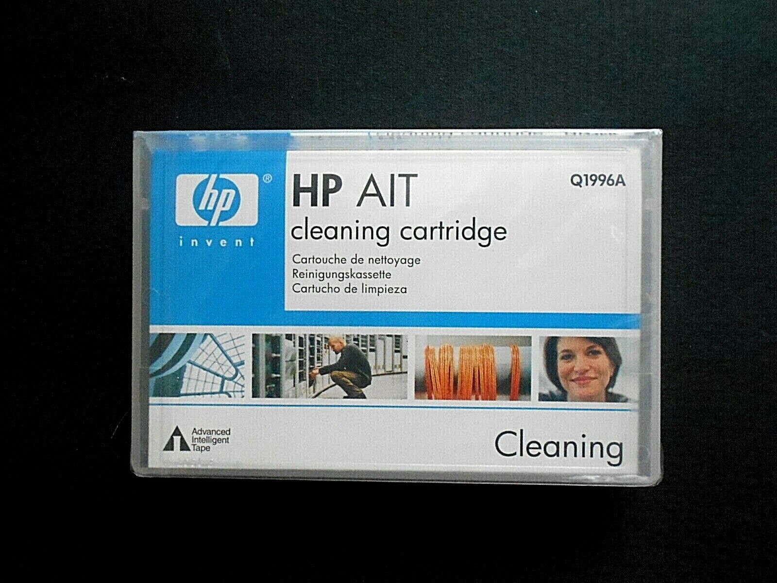 HP Q1996A Data Tapes