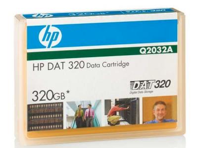 HP Q2032A Data Tapes