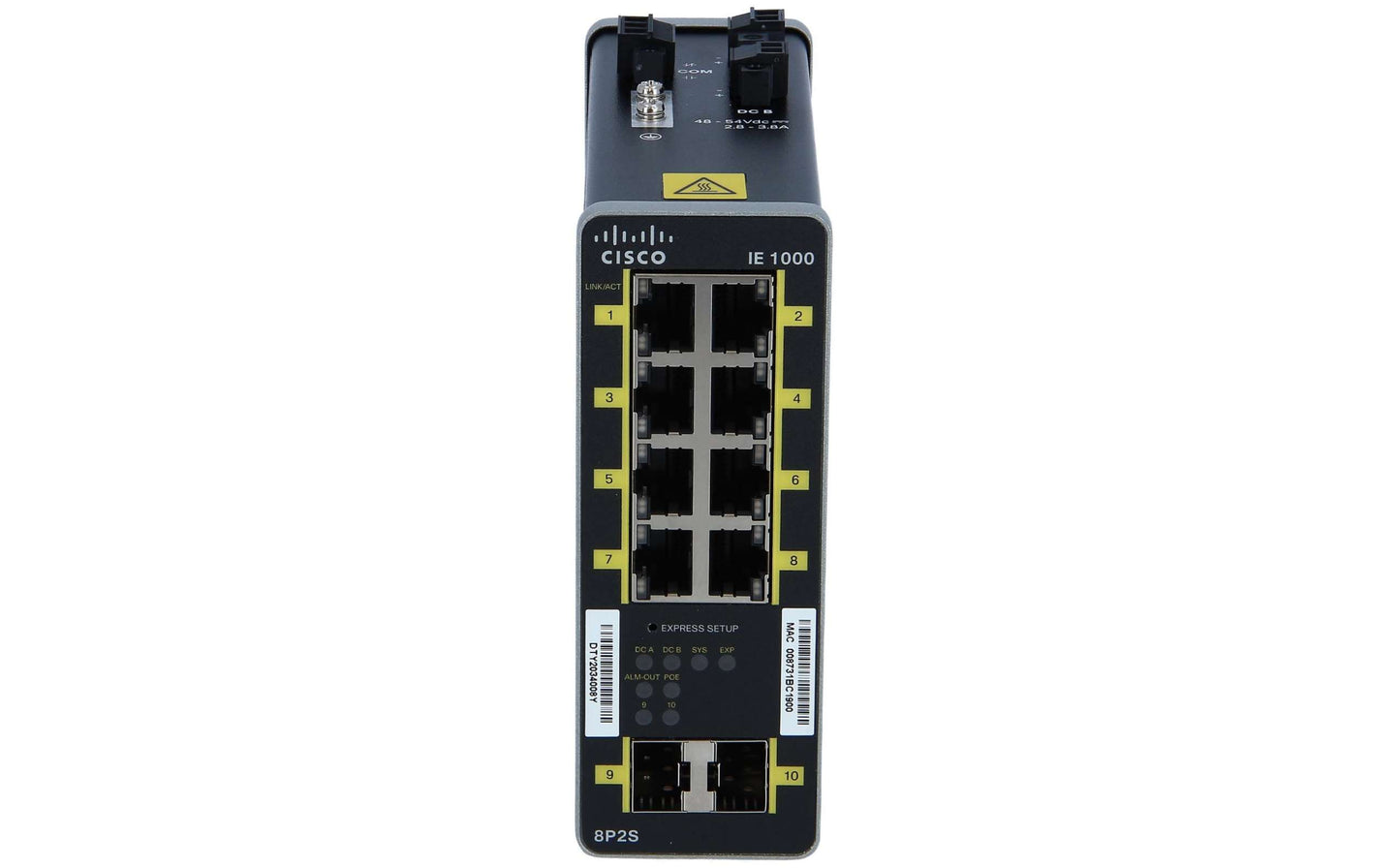 IE-1000-8P2S-LM