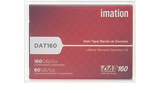 Imation 26837 Data Tapes