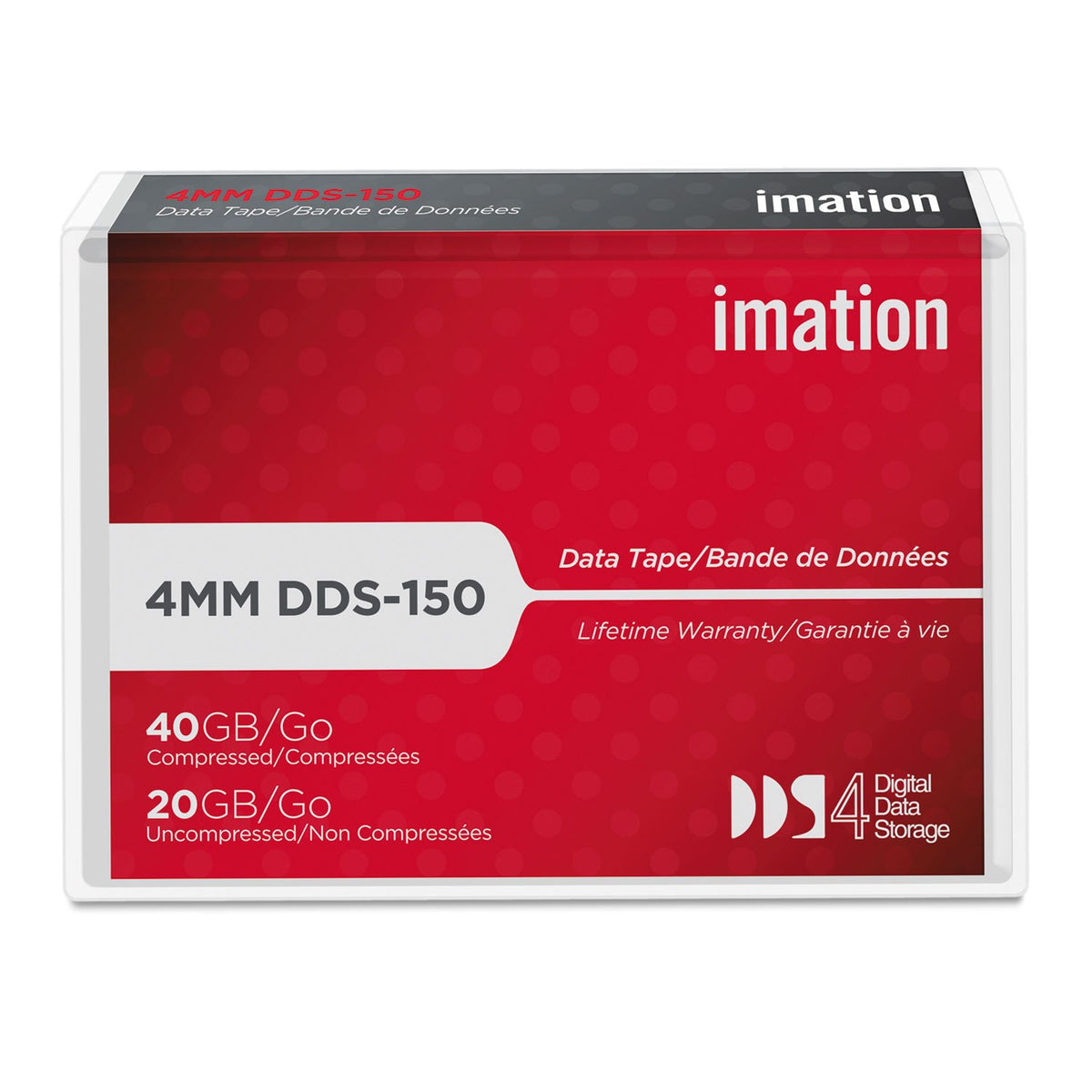 Imation 40963 Data Tapes