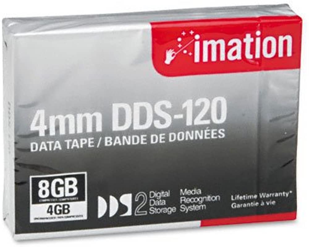 Imation 43347 Data Tapes