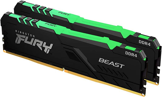 Kingston KF436C18BBAK232 DDR4 Ram
