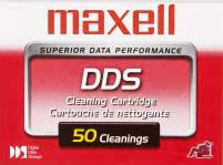 Maxell 186990 Data Tapes