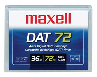 Maxell 200200 Data Tapes