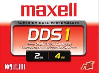 Maxell 331910 Data Tapes