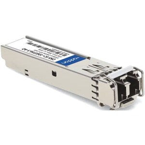 AddOn Cisco SFP+ Module - For Data Networking, Optical Network - 1 x L ...