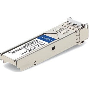 AddOn Cisco SFP+ Module - For Data Networking, Optical Network - 1 x L ...