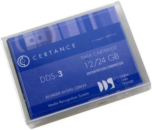 Quantum CDM24 Data Tapes