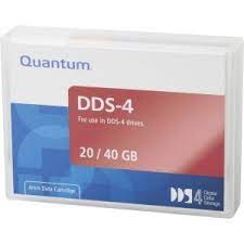Quantum CDM40 Data Tapes