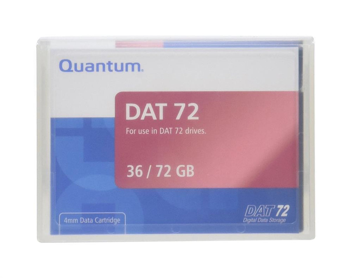 Quantum CDM72 Data Tapes