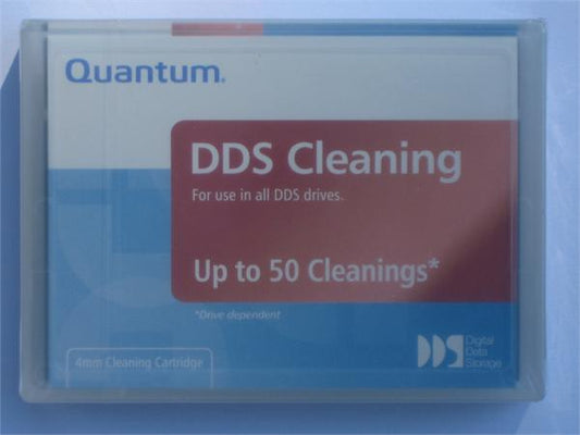Quantum CDMCL Data Tapes