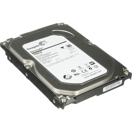 Seagate Barracuda ST6000DM003 - hard drive - 6 TB - SATA 6Gb/s