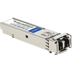 AddOn SFP+ Module - For Data Networking, Optical Network - 1 x LC 10GB ...