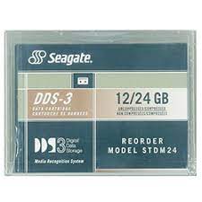 Seagate STDM24 Data Tapes