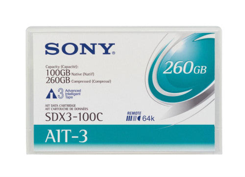 Sony 246504-B21 Data Tapes