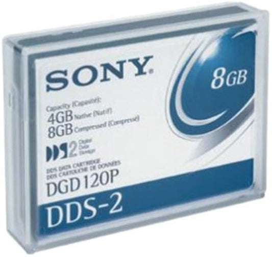 Sony DGD-120P Data Tapes