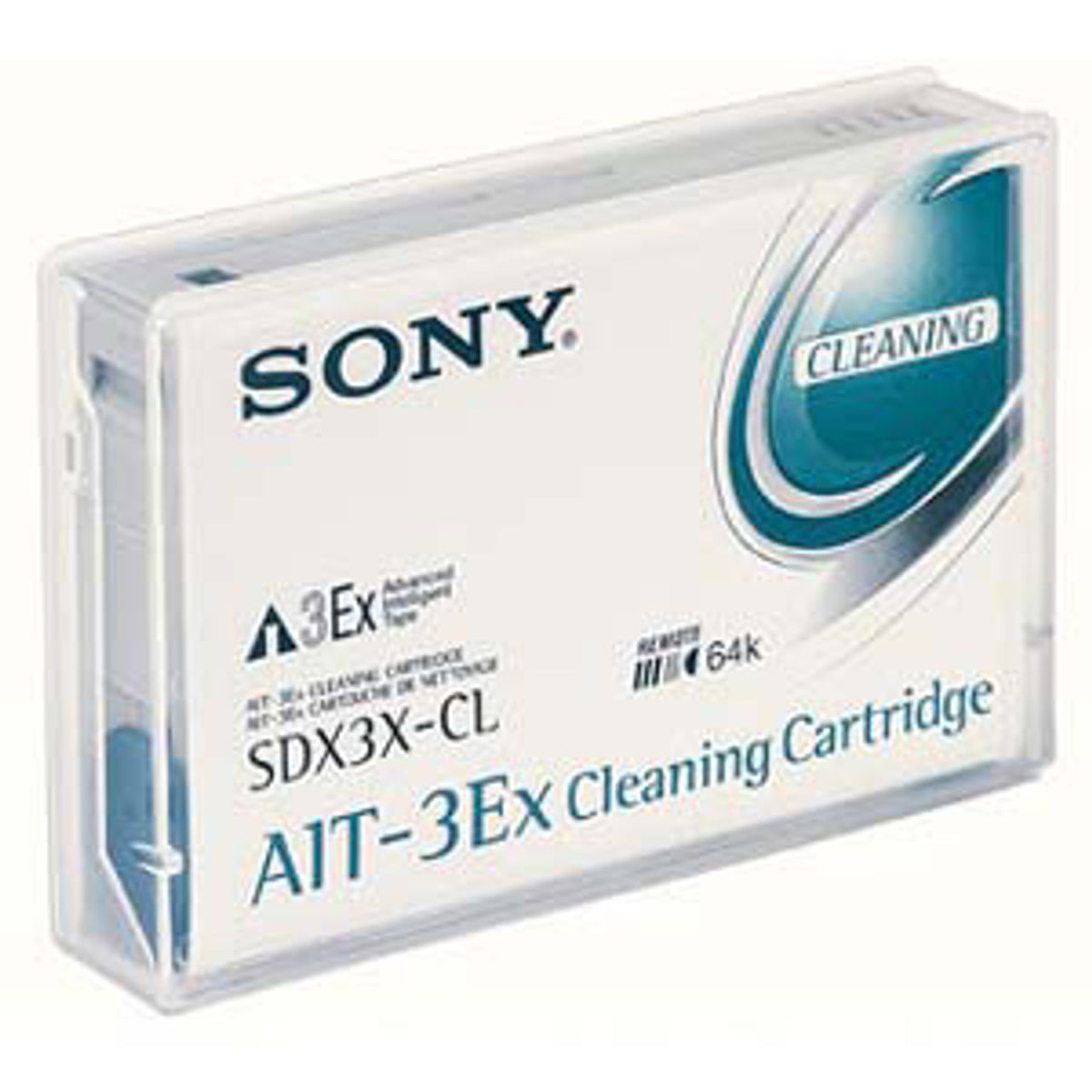 Sony SDX3X-CL Data Tapes