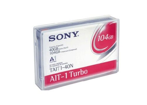 Sony TAIT1-40N Data Tapes