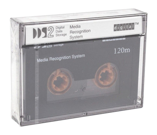 Streamer TLZ07-CA Data Tapes