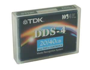 TDK 27505 Data Tapes