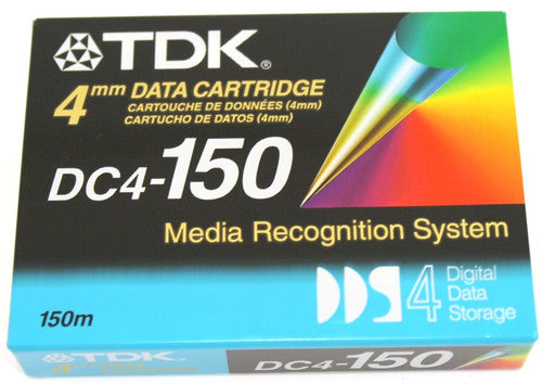 TDK 27505 Data Tapes