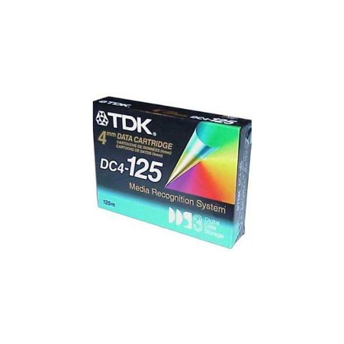 TDK 27520 Data Tapes