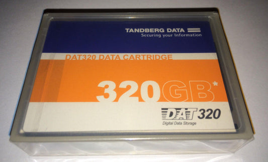 Tanberg 434003 Data Tapes