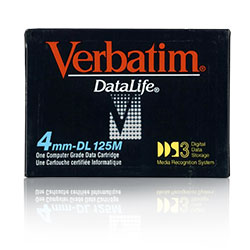Verbatim 91688 Data Tapes