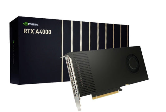 NVIDIA Quadro RTX A4000