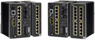 Cisco IE-3400-8P2S-A