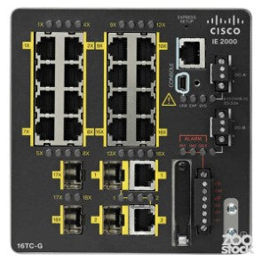 Cisco IE-2000-16TC-G-L