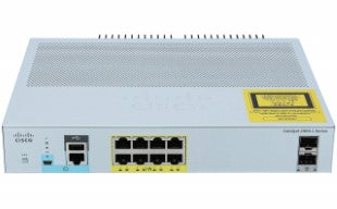 Cisco WS-C2960L-8PS-LL