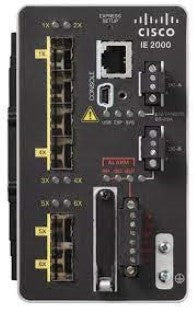 Cisco IE-2000-4TS-G-L
