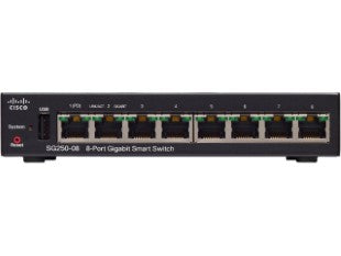 Cisco SG250-08-K9
