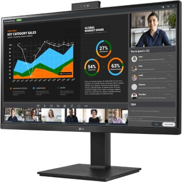 Lg 27BQ75QC-B