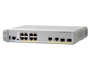 Cisco WS-C2960CX-8TC-L