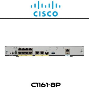 Cisco C1161-8P++