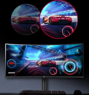Lg 34BP65C-B